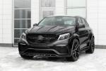 Mercedes-Benz GLE350d Coupe Inferno by TopCar 2016 года